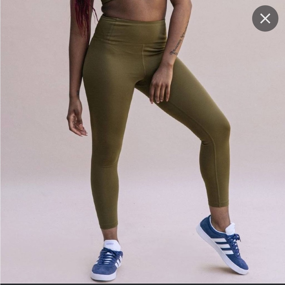 Girlfriend Collective FLOAT leggings